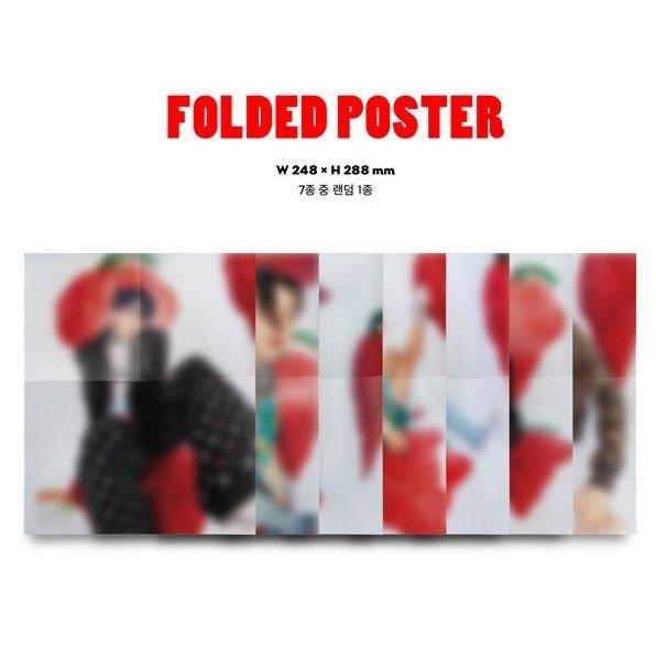 国内発送 NCT DREAM - Hot Sauce : Vol. 1 Jewel Case Ver 韓国盤 CD