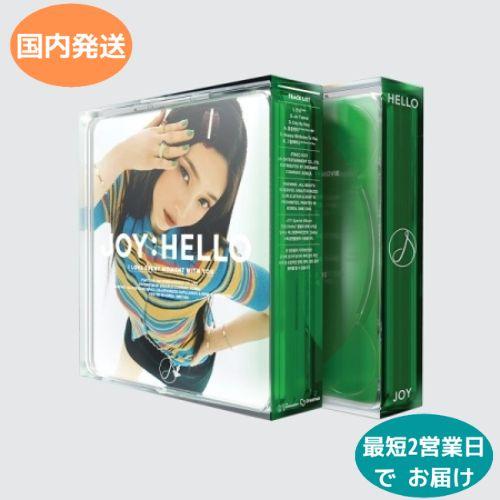 国内発送 JOY from RED VELVET - アンニョン Hello スペシャルアルバム