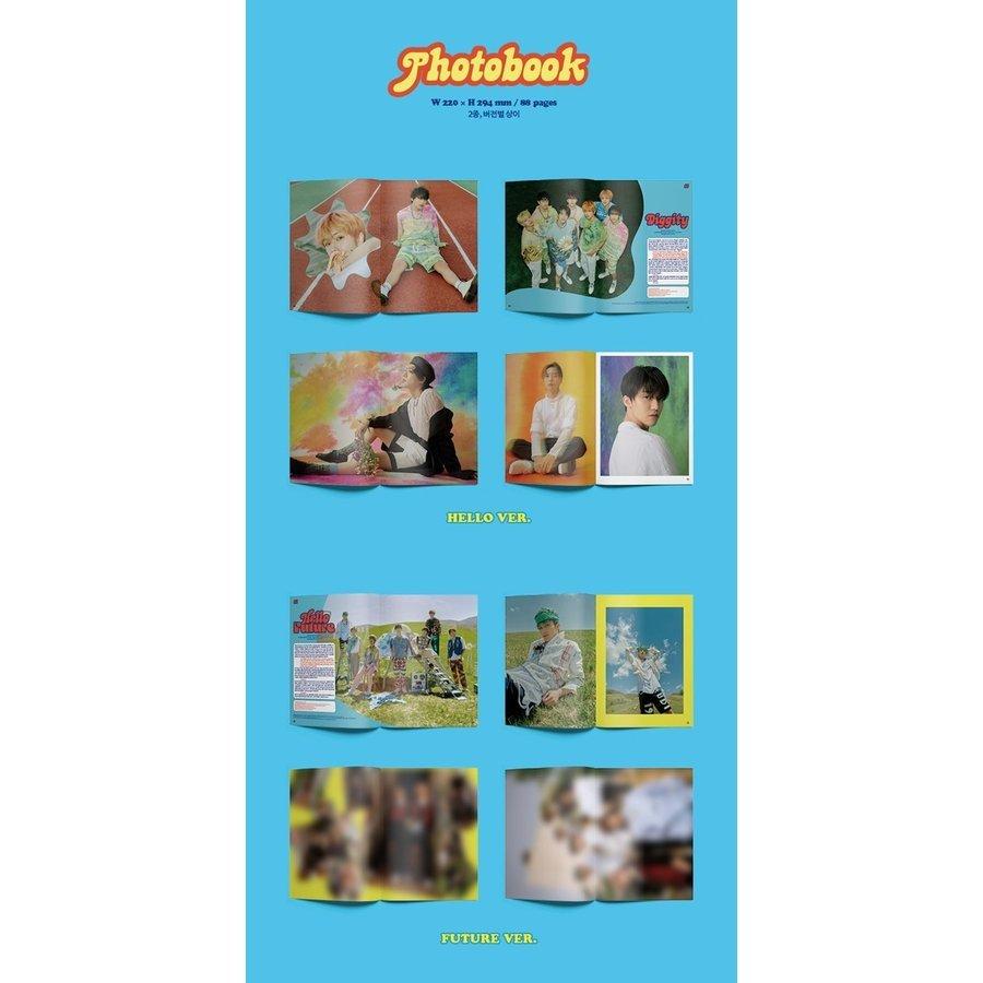 NCT DREAM アルバム 雑誌 まとめ売り jp.ktown4u.com : [5/6 ~ delivery] NCT DREAM - [DREAM THE FUTURE