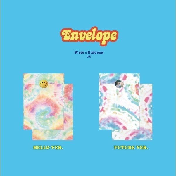 国内発送 NCT DREAM - Hello Future 1集 Repackage Photo Book Ver