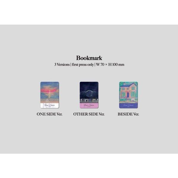 SEVENTEEN - Your Choice : 8th Mini Album バージョン選択可能 SEVENTEEN - Your Choice : 8th Mini Album バージョン選択可能