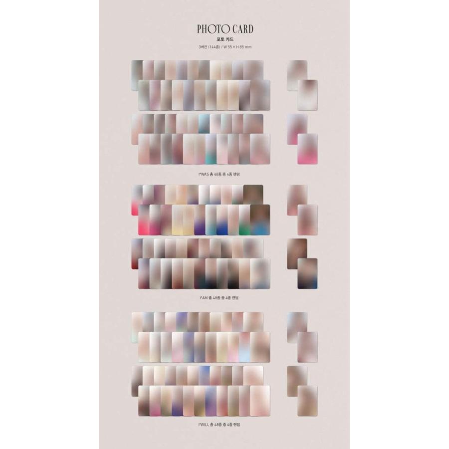 IZ*ONE - BLOOM*IZ : Vol.1 韓国盤 CD バージョン選択可能 : MUSIC