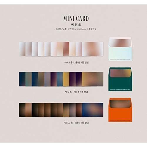 IZ*ONE - BLOOM*IZ : Vol.1 韓国盤 CD バージョン選択可能 : MUSIC