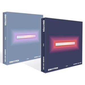 ENHYPEN - Border : Day One バージョン選択可能 CD 韓国盤 : MUSIC