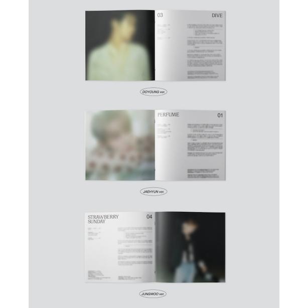 NCT DOJAEJUNG NCT127 NCTDREAM CD アルバム NCT DOJAEJUNG(ドジェジョン)｜ファーストミニアルバム『Perfume