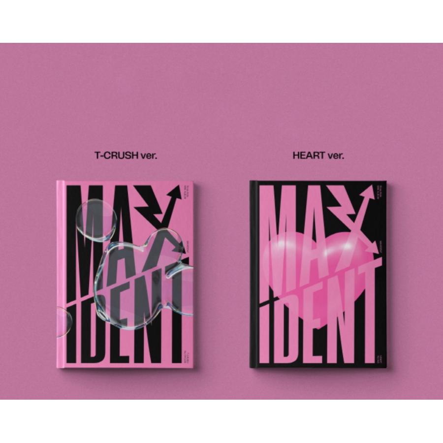 国内発送 Stray Kids - MAXIDENT : Mini Album 韓国盤 CD 公式 