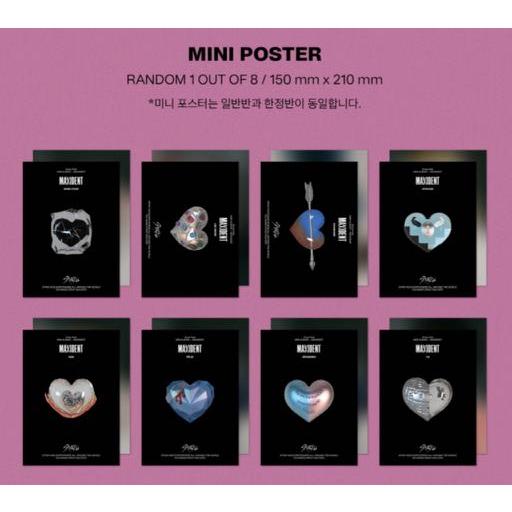 Stray Kids - MAXIDENT : Mini Album 韓国盤 CD 公式 アルバム Stray Kids - MAXIDENT : Mini Album 韓国盤 CD 公式 アルバム