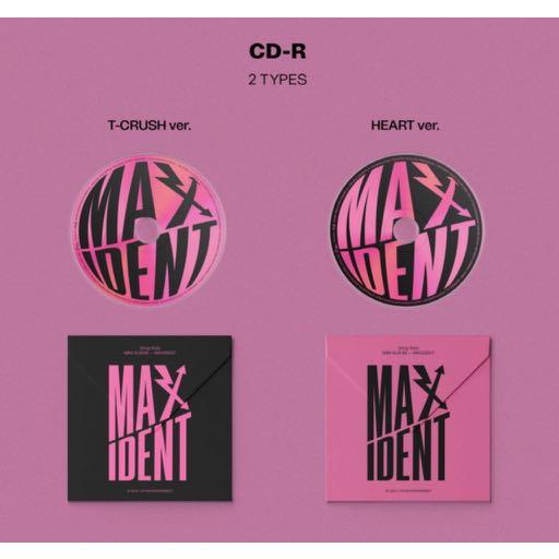 Stray Kids - 初回特典付き MAXIDENT : Mini Album 韓国盤 CD Stray Kids - 初回特典付き MAXIDENT : Mini Album 韓国盤 CD