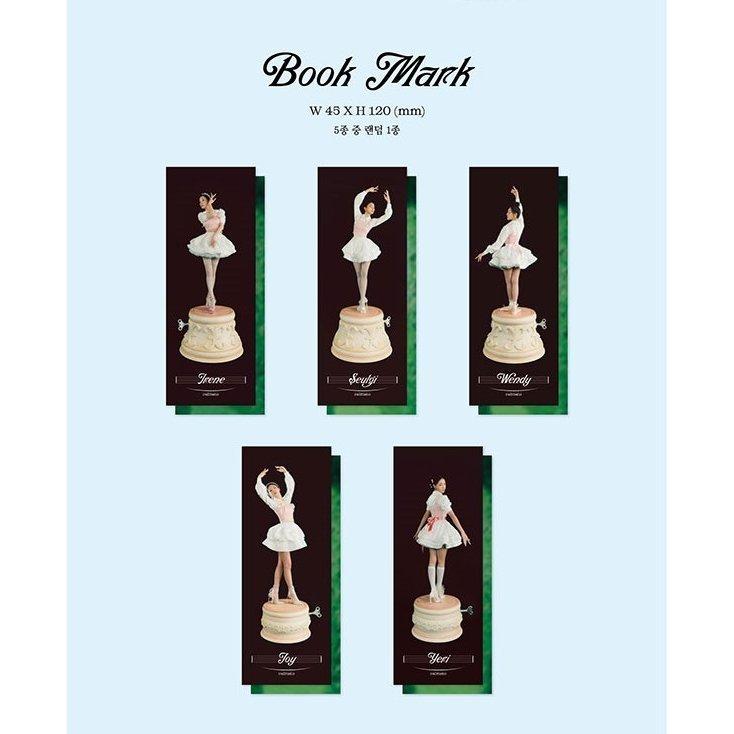 RedVelvet入場者特典第1弾 第2弾セット Red Velvet Happiness