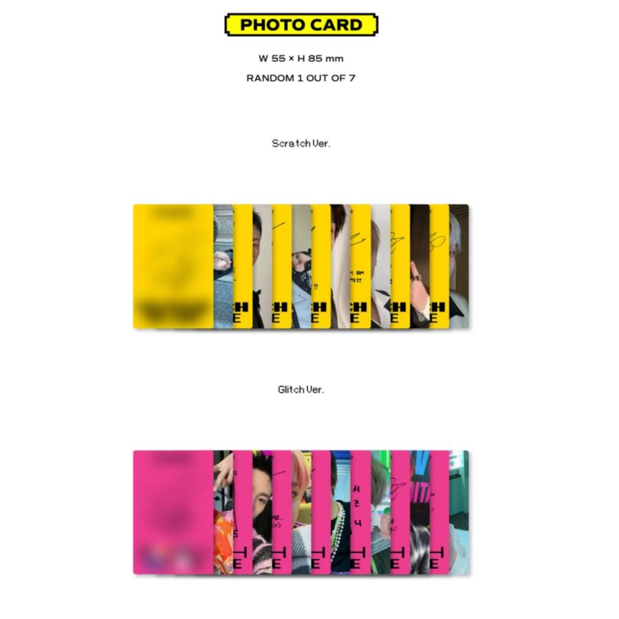 国内発送 NCT DREAM - Glitch Mode : Vol.2 Photobook Ver. 韓国盤 CD