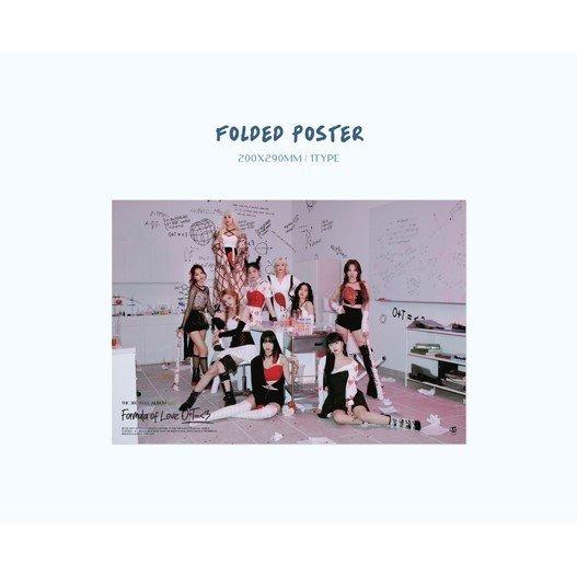 Twice - 3rd アルバム Formula of Love : O+T=<3 Result File Version CD 韓国盤 公式 アルバム｜expressmusic｜07