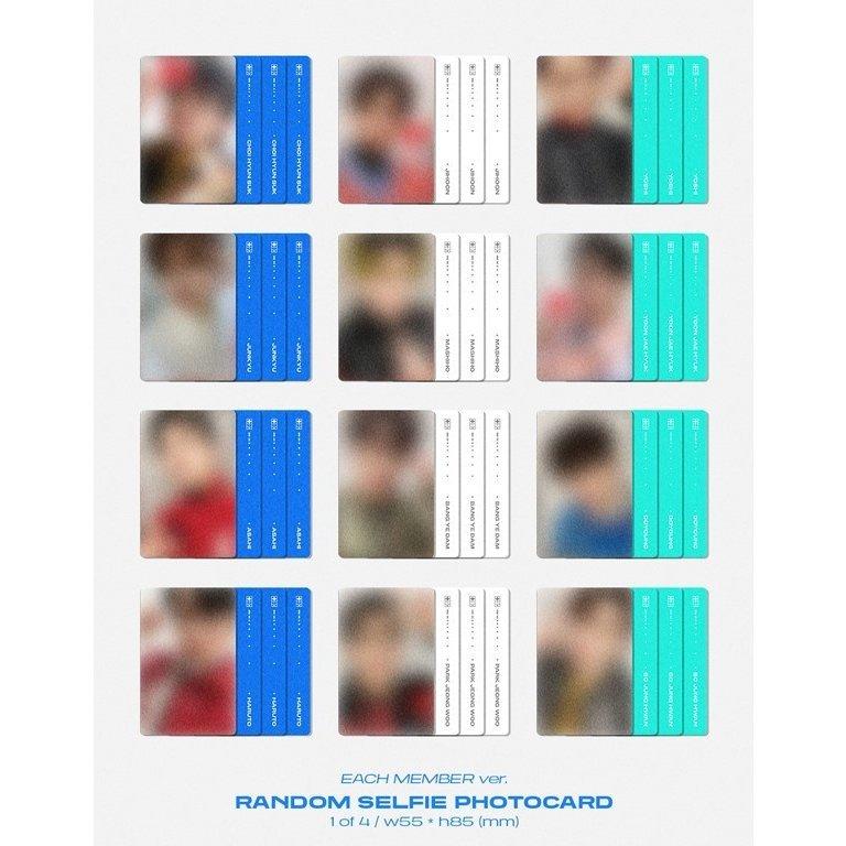 TREASURE - 1st ミニアルバム The Second Step : Chapter One DIGIPACK