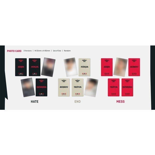 TXT 2021 ミニフォト 全48枚セット TOMORROW X TOGETHER | MINI