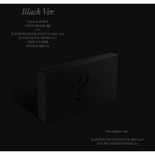 JISOO from BLACK PINK - 初回仕様 FIRST SINGLE ALBUM ME CD 韓国盤