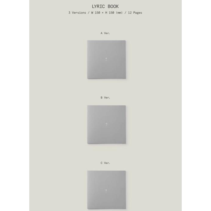 SEVENTEEN  - 10TH MINI ALBUM ' FML ' 韓国盤 CD 公式 アルバム 初回仕様 ミニ10集 アルバム セブチ セブンティーン｜expressmusic｜04