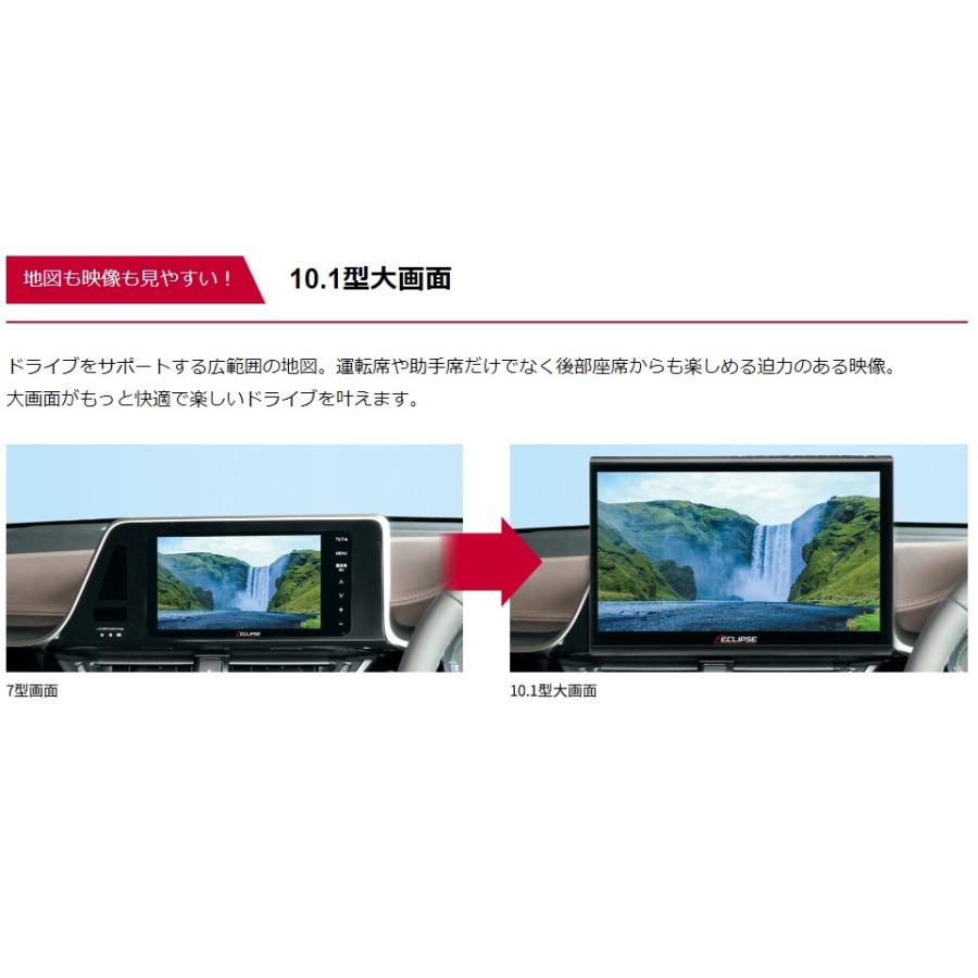 ECLIPSE AVN-HS01F メモリーナビゲーション内蔵 DVD/Bluetooth ECLIPSE AVN-HS01F メモリーナビゲーション内蔵 DVD/Bluetooth