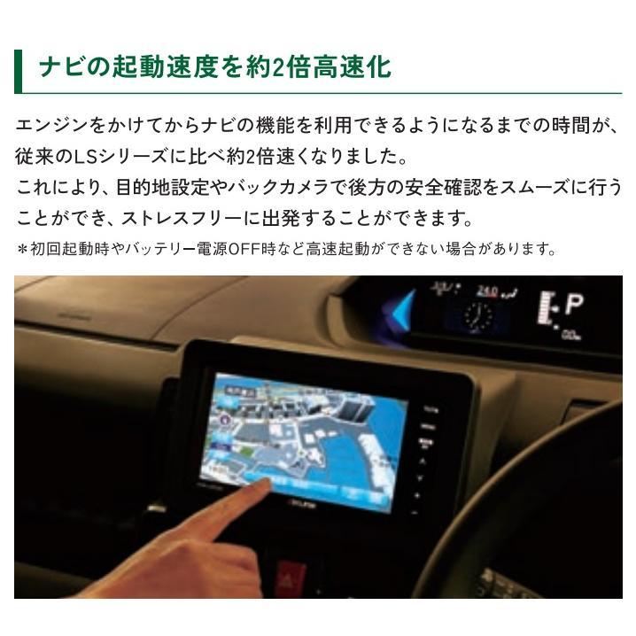 ECLIPSE AVN-LS03 メモリーナビゲーション内蔵 DVD／Bluetooth