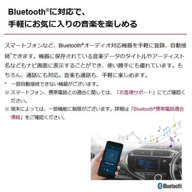 ECLIPSE AVN-LS04W メモリーナビゲーション内蔵 DVD／Bluetooth／地上