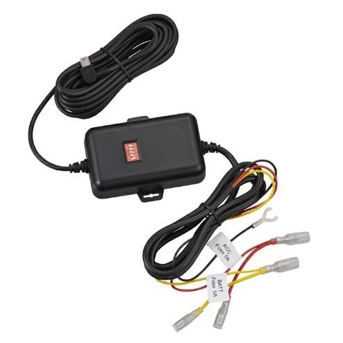 KENWOOD DRV-EM3700 &車載電源　CA-DR550 ケンウッド CA-DR550 ドライブレコーダー用 車載電源ケーブル