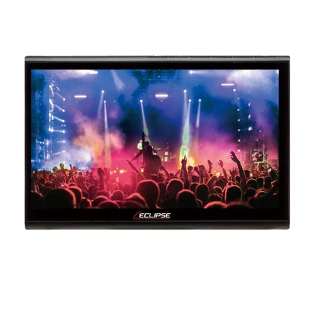 ECLIPSE DAV-DS01F ディスプレイオーディオ DVD Bluetooth 地上