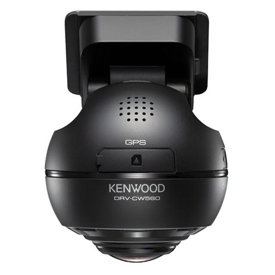 発売モデル DRV-CW560 360°撮影対応ドライブレコーダー ケンウッド