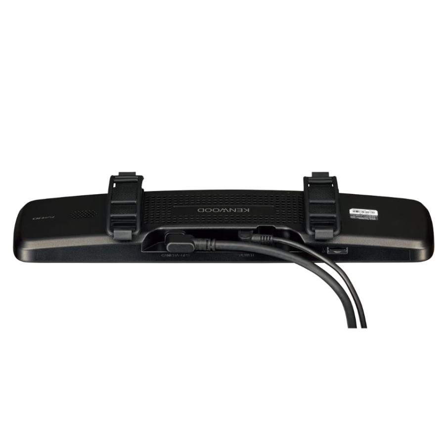 ケンウッド DRV-EM4800 12V型IPS液晶デジタルルームミラー型