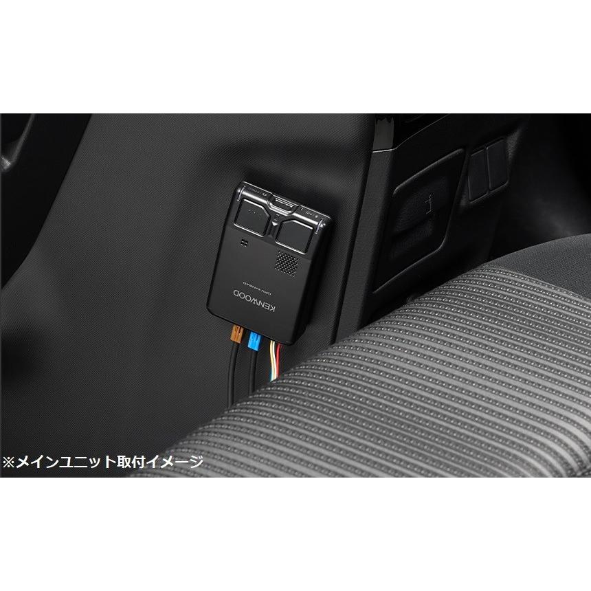 JVCケンウッド DRV-MN940 ナビ連携型 前後撮影対応 2カメラ JVCケンウッド DRV-MN940 ナビ連携型 前後撮影対応 2カメラ