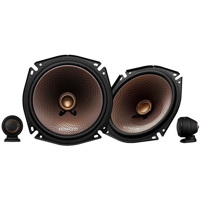 KENWOOD KFC-RS174S スピーカーセット JVCケンウッド（JVC KENWOOD） KFC-RS174S ケンウッド 17cmセパレート