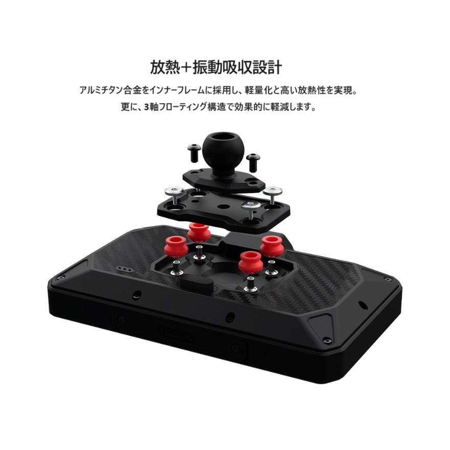 TANAX（タナックス） SRS-015 スマートライドモニターAIO-5Play TANAX