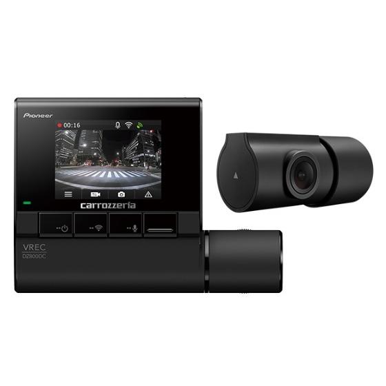 アクセサリー Pioneer VREC-DZ800DC Pioneer VREC-DZ800DC ドライブレコーダーユニット パイオニア