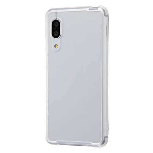 Aquos Sense3 ケース 透明 Sense3 Lite Android One S7 ハイブリッドケース クリア Rt Aqse3cc2 C 母の日 ホワイトデー Aquossense3 Case イージャパン 通販 Yahoo ショッピング