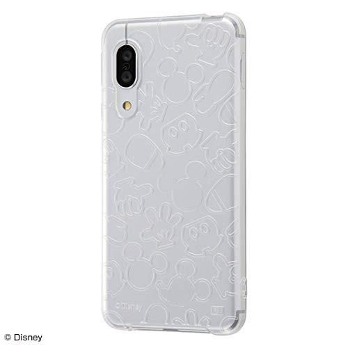 Aquos Sense3 ケース Sense3 Lite Android One S7 Tpu ソフトケース キラキラ ディズニーキャラクター ミッキー Rt Daqse3a Mk Aquossense3 Case イージャパン 通販 Yahoo ショッピング