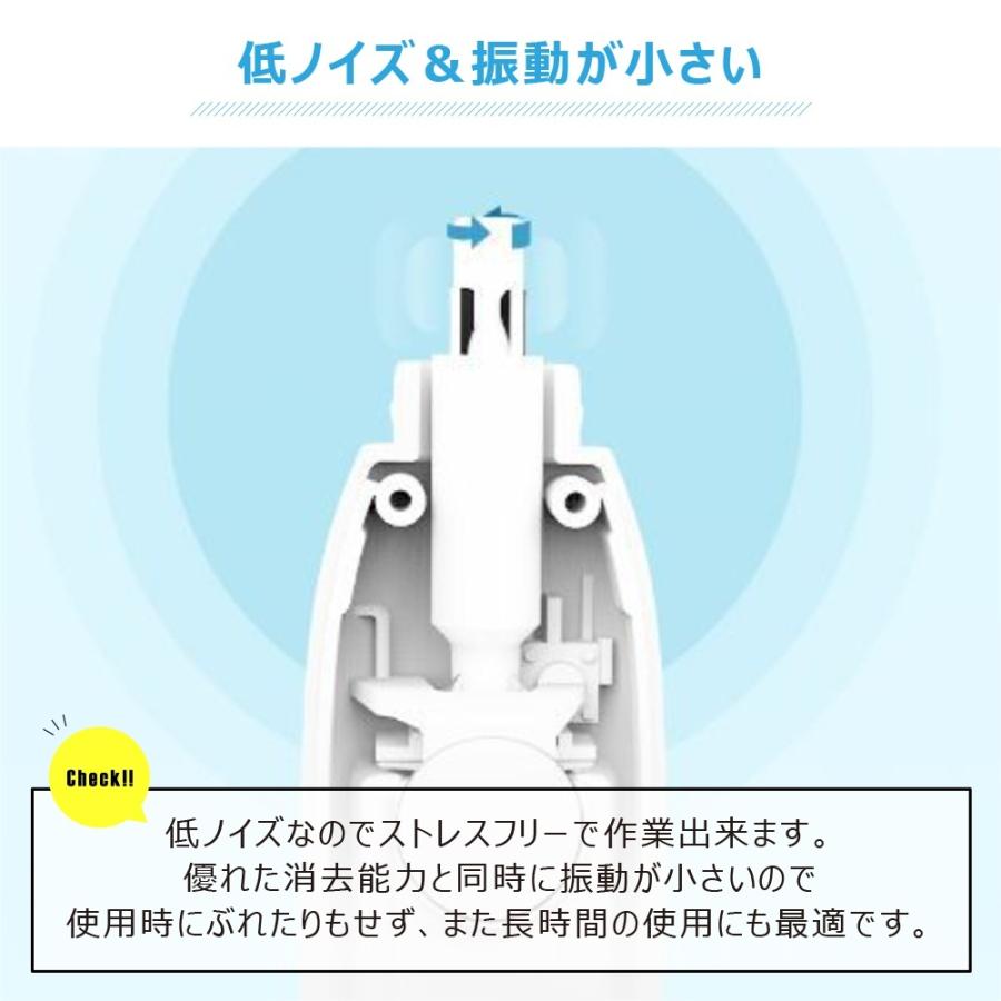 電動消しゴム 電池式 ワイヤレス 替え消しゴム付属 テレワーク 在宅 操作簡単 低ノイズ キャップ付 イラスト 大人 子供 シンプル レビュープレゼント対象品 Cim Electric Eraser01 イージャパン 通販 Yahoo ショッピング