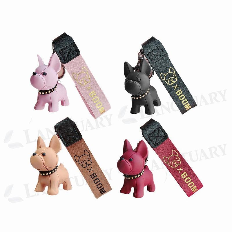 キーホルダー 犬 愛犬家 犬好き 鍵 おしゃれ 流行り 紛失防止