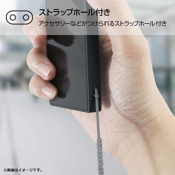 iPhone 12 / 12 Pro ディズニー/耐衝撃ハイブリッドケース シリコン KAKU/プー｜expsjapan｜06