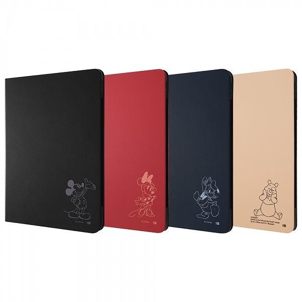 Ipad Air 年モデル 10 9inch 第4世代 ディズニーキャラクター レザーケース ミッキーマウス 13 耐衝撃 おすすめ Ipad Air4 Case イージャパン 通販 Yahoo ショッピング