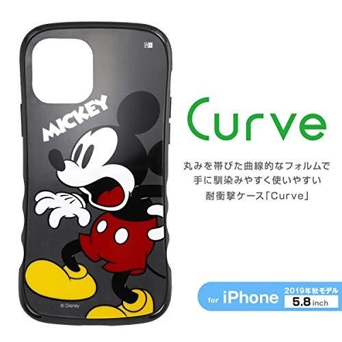 iPhone 11 Pro ケース ディズニー 耐衝撃 Curve ドナルド RT-DP23SC4/DD｜expsjapan｜03