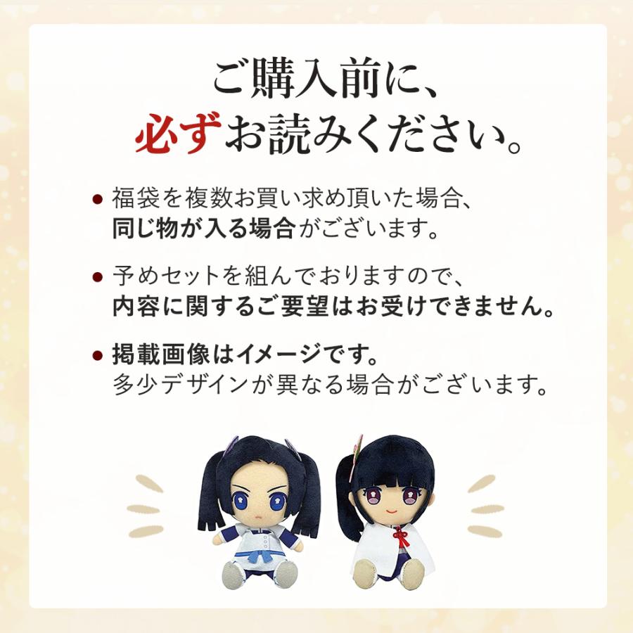 鬼滅の刃 2022【福袋A】豪華7点セット 竈門禰豆子 竈門 炭治郎 きめつ ふくぶくろ お楽しみ お得 新春 大人気 文具 グッズ 鬼滅 きめつのやいば 正規品 きめつ｜expsjapan｜05