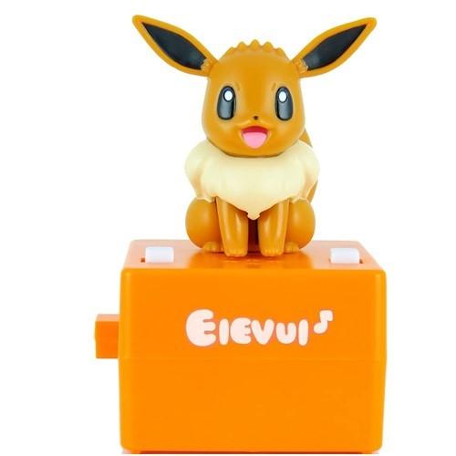Pop 039 N Step ポップンステップ ポケモン イーブイ おもちゃ 衝撃特価 人気 連動 プレゼント 音楽