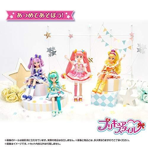 売り尽くしセール 新品 プリキュアスタイル18体 ラブリールーム ドレス 進化版 Talalsalman Com