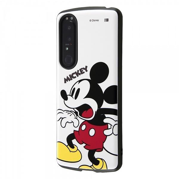 Xperia 1 Iii ディズニーキャラクター 耐衝撃ケース Proca ミッキーマウス 衝撃吸収 人気 おすすめ Xperia1 3 Case イージャパン 通販 Yahoo ショッピング
