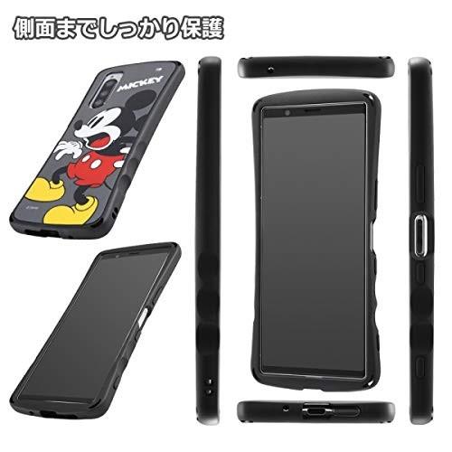 Xperia 5 ケース ディズニー キャラクター 耐衝撃 衝撃吸収 ケース Curve ミッキー Xperia5 Case イージャパン 通販 Yahoo ショッピング
