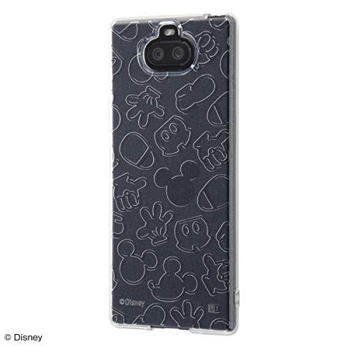 Xperia 8 ケース ディズニー キャラクター Tpuソフトケース キラキラ ミッキー Xperia8 Case イージャパン 通販 Yahoo ショッピング