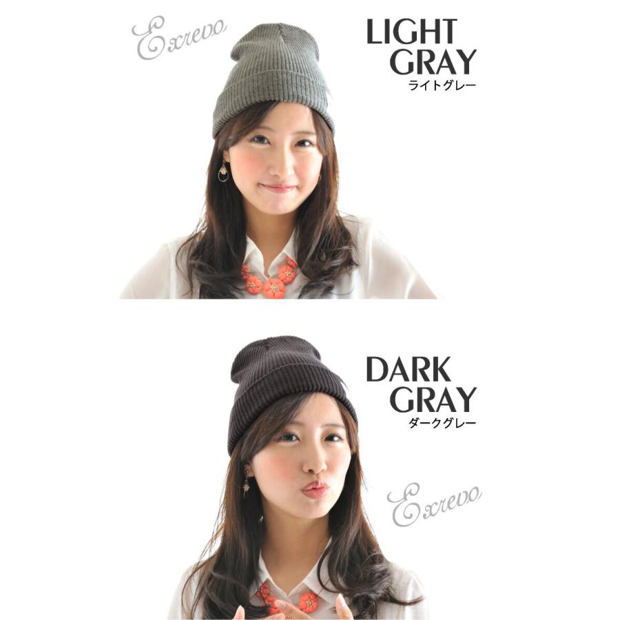 LUCIANNA（ルチアーナ） ニット帽 夏 レディース コットン メンズ