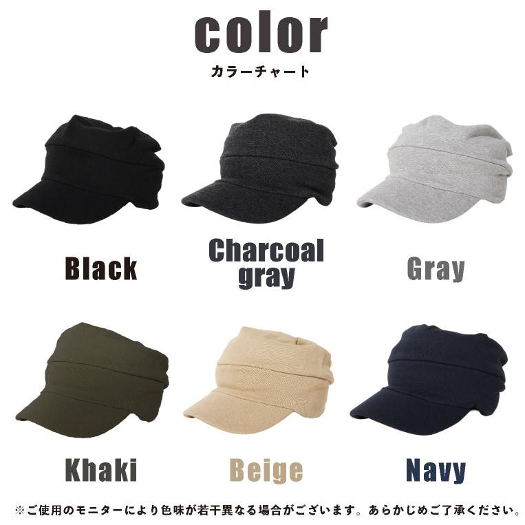 KAPITALカーキスウェットキャスケット VA スタッド イージーフィット キャスケット/カーキ - VARZAR | 60