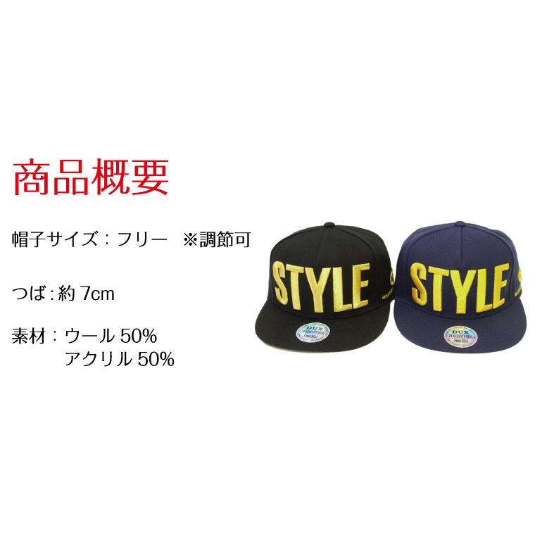 LUCIANNA キャップ ホログラム シール STYLE ロゴ ストリート
