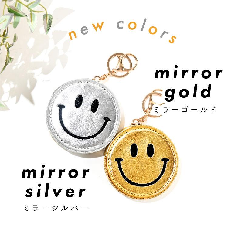 LUCIANNA スマイリー グッズ キーホルダー 雑貨 スマイル コイン LUCIANNA スマイリー グッズ キーホルダー 雑貨 スマイル コイン