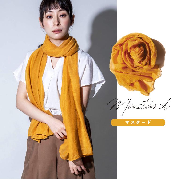 Sezane 大判スカーフ スカーフ｜レディース｜Sézane