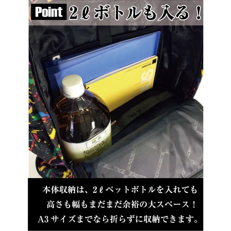 LUCIANNA（ルチアーナ） リュック 大容量 a3 a4 キャンバス 迷彩柄