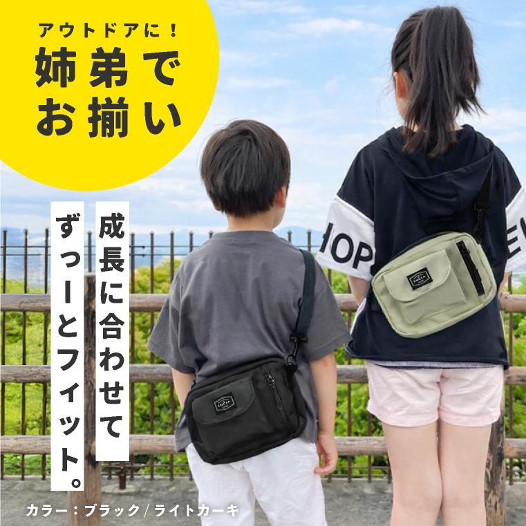 LUCIANNA（ルチアーナ） ボディバッグ レディース メンズ 小さめ 斜